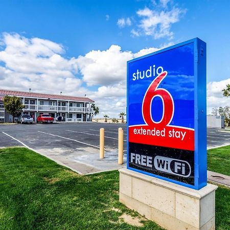 Studio 6-Buttonwillow, Ca Exterior foto